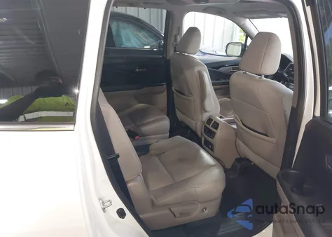 2019 Honda Pilot Elite from USA, damaged, VIN 5FNYF6H0XKB014680